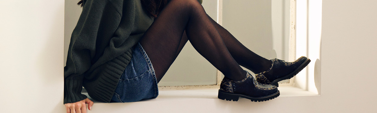 Veterschoenen